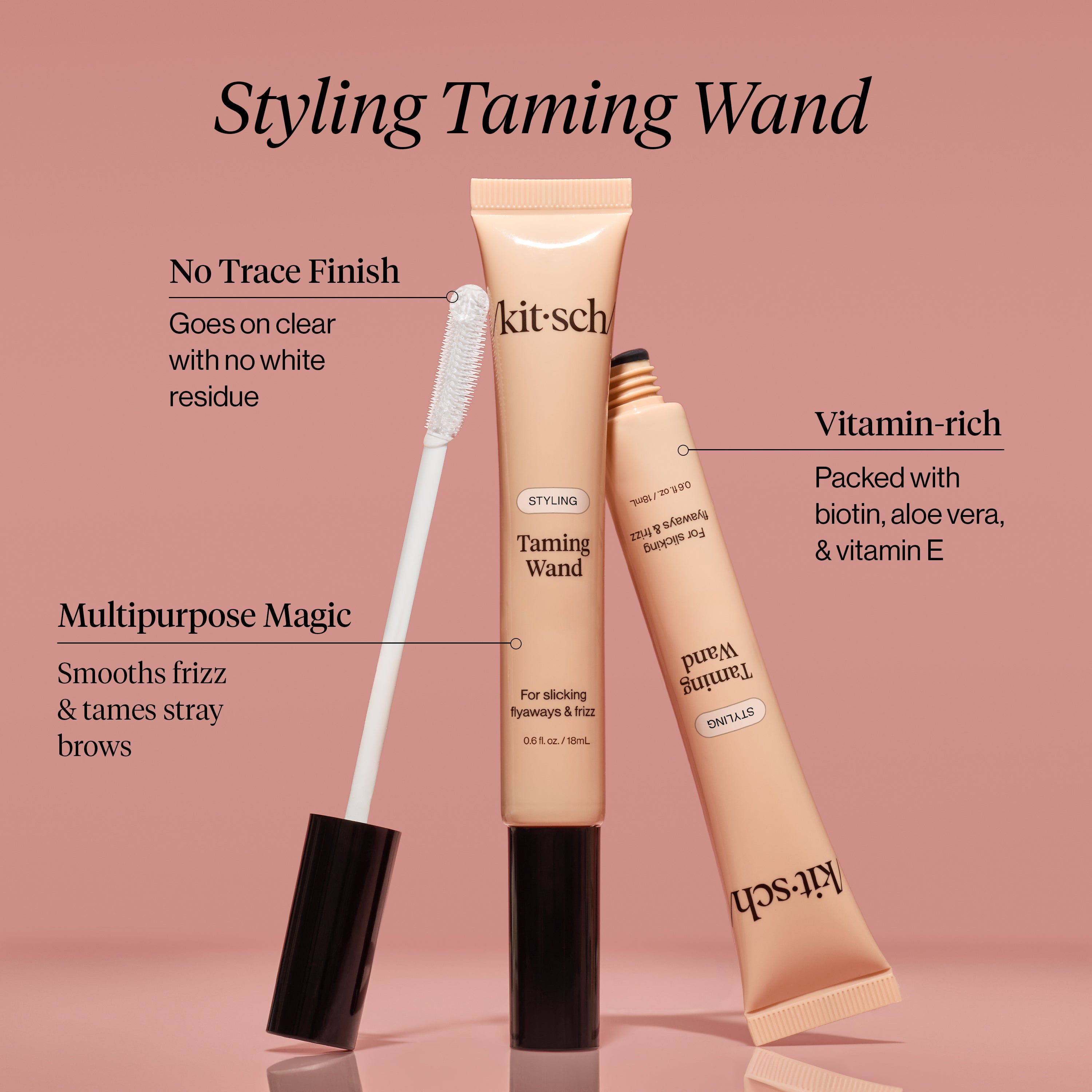 Smooth & Sleek Styling Duo