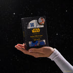 Star Wars™ & Kitsch Satin Pillowcase in R2-D2 & C-3PO 4 Pack