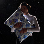 Star Wars™ & Kitsch Satin Pillowcase in R2-D2 & C-3PO 4 Pack