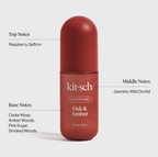 Oak & Amber Hair & Body Perfume Mist