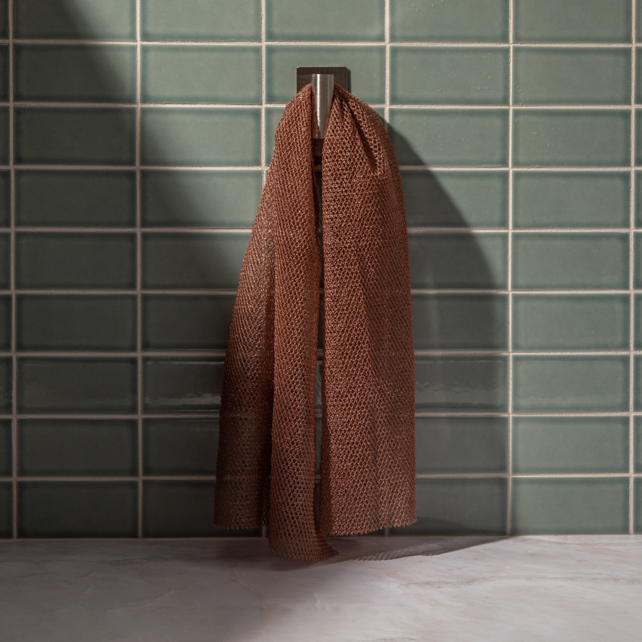 Rosewood African Net Sponge