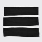 Black Active Headbands