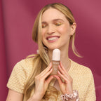 Happy Holiday Hair Set : Warm Sugar Hair Perfume & 3pc Satin Scrunchies