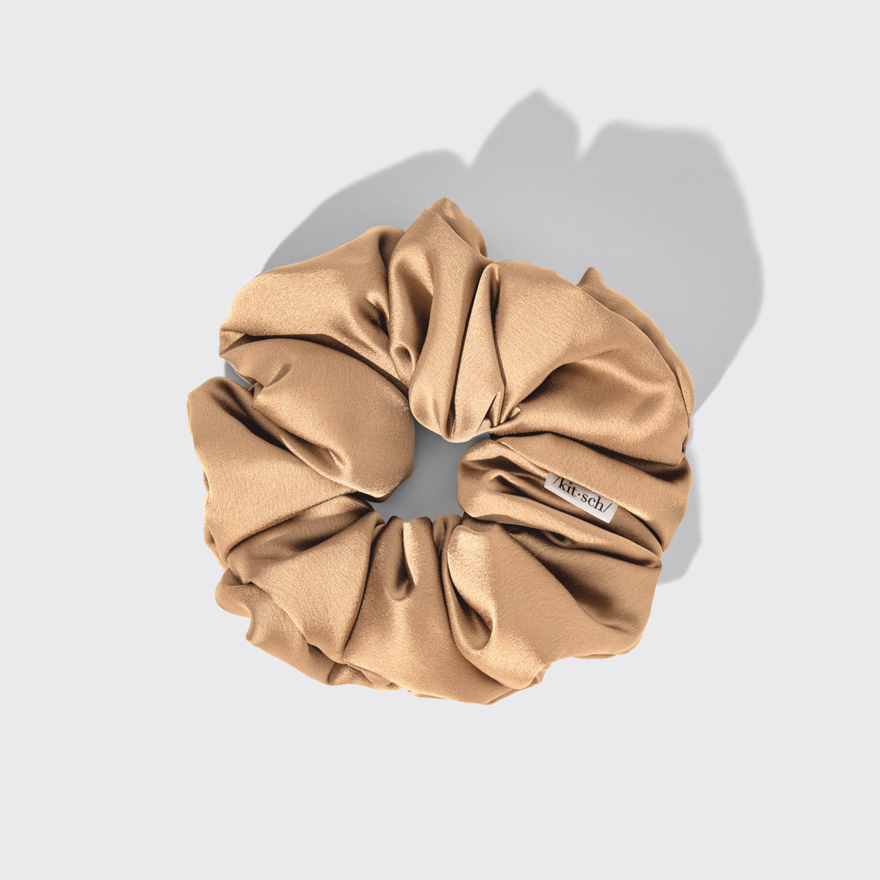 Blush Satin Pillow Scrunchies® 4pc Set