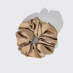 Black Satin Pillow Scrunchies® 4pc Set