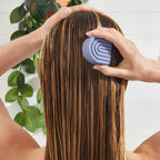 Purple Toning Conditioner Bar for Color-Treated & Grey Hair