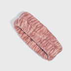 Terracotta Spa Headband & Wristlets 3pc Set