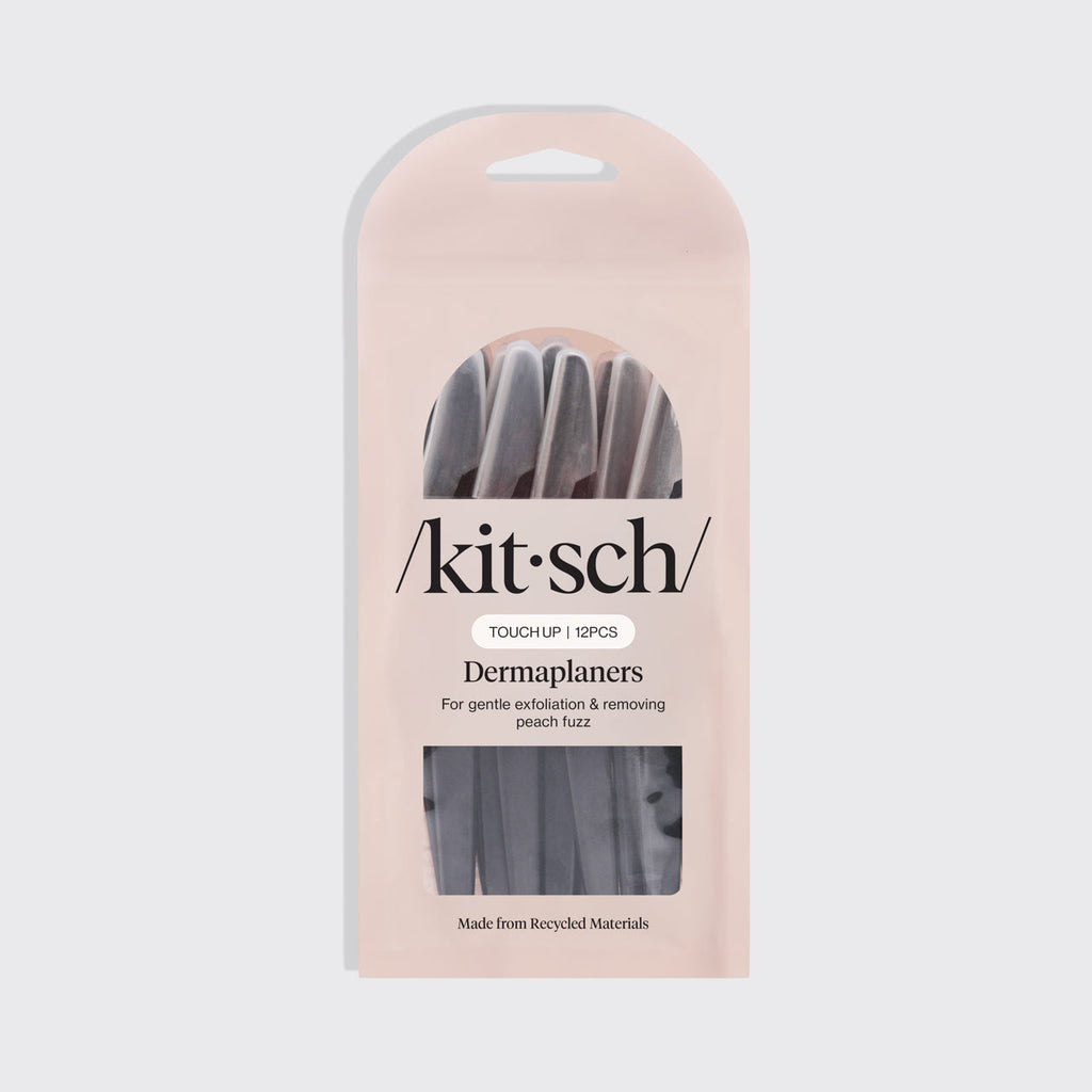 Black Dermaplaners 12pc Set