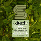 Tea Tree & Mint Clarifying Shampoo Bar