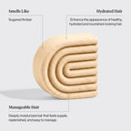 Shea Butter Hydrating Solid Conditioner Bar