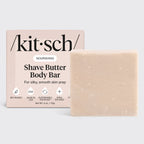 Solid Shave Butter