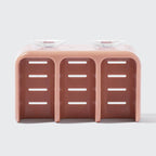 Terracotta Self-Draining Soap Dish