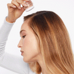 Light Volumizing Rice Protein Dry Shampoo with Puff