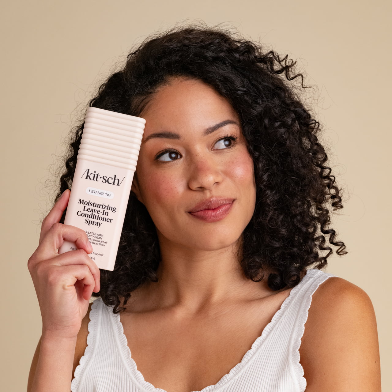 Moisturizing Argan Milk Leave-In Conditioner