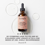 100% Castor Oil 2oz + FREE Eco-Friendly Dermaplaner