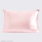 Kitsch x Hello Kitty Satin Pillowcase in Pink Hello Kitty Face