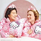 Kitsch x Hello Kitty Satin Glazey in Pink Kitty Faces
