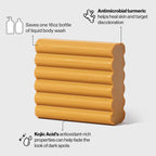Kojic Acid Face and Body Bar + FREE Eco-Friendly Dermaplaner