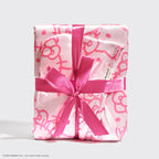 Kitsch x Hello Kitty Satin Glazey in Pink Kitty Faces