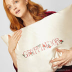 Kitsch x Harry Potter Satin Pillowcase in Gryffindor 4 Pack