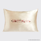 Kitsch x Harry Potter Satin Pillowcase in Gryffindor 4 Pack