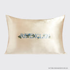 Kitsch x Harry Potter Satin Pillowcase in Ravenclaw