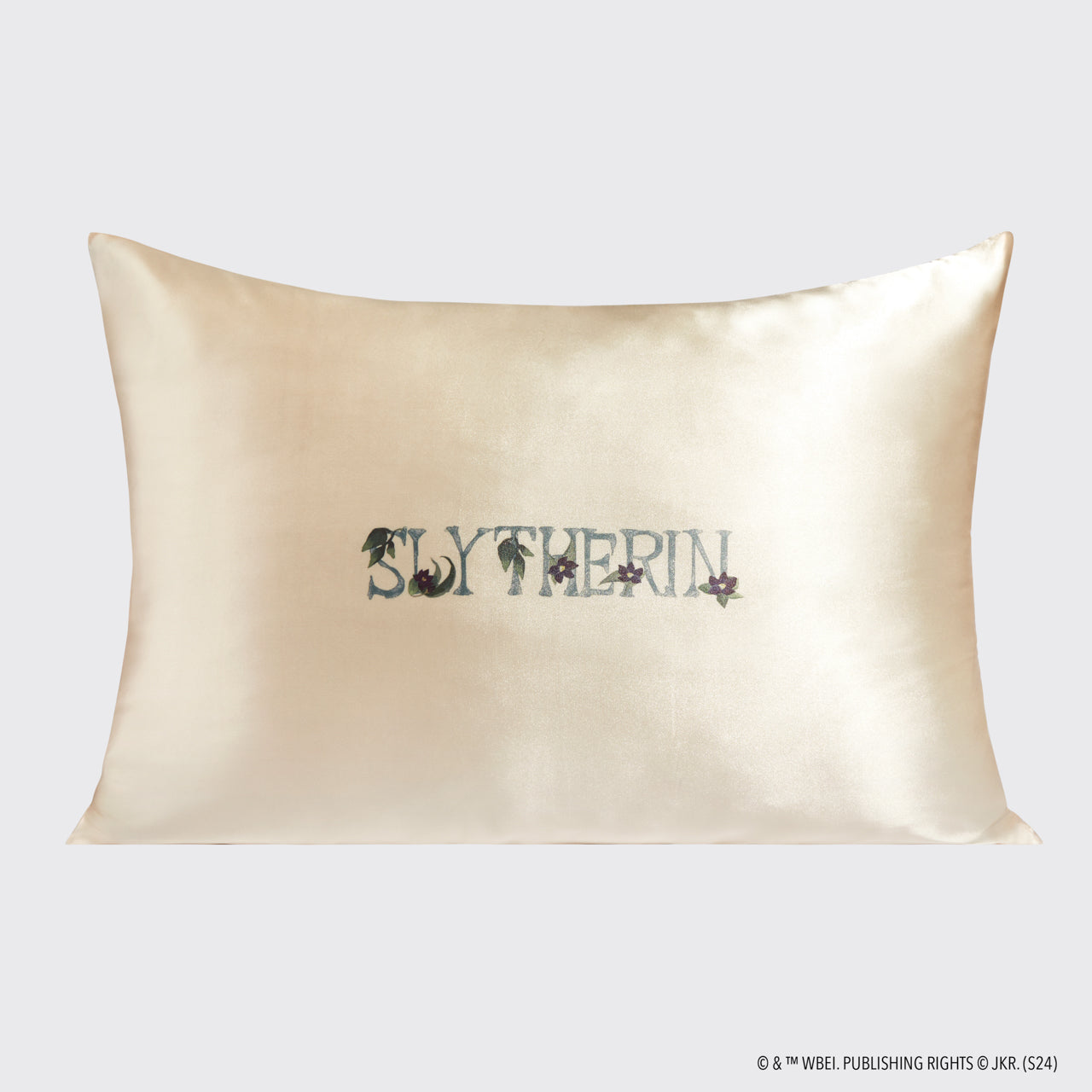 Kitsch x Harry Potter Satin Pillowcase in Slytherin 2 Pack