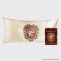 Kitsch x Harry Potter Satin Pillowcase in Gryffindor - King