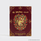 Kitsch x Harry Potter Satin Pillowcase in Gryffindor 4 Pack - King