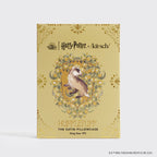 Kitsch x Harry Potter Satin Pillowcase in Huflepuff - King