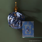 Kitsch x Harry Potter Satin Wrapped Hair Towel in Ravenclaw