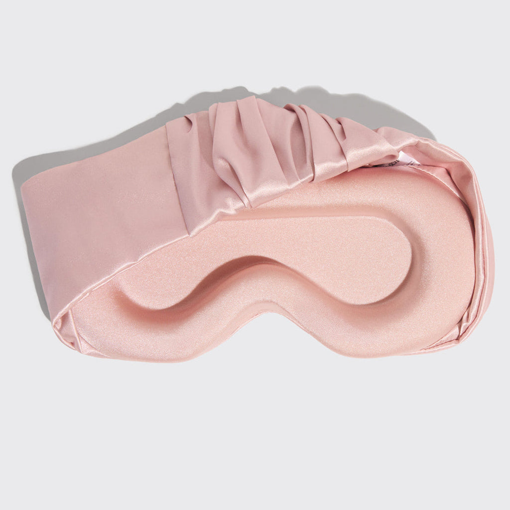 Blush Contour Pillow Eye Mask