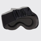 Charcoal Contour Pillow Eye Mask