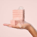 Cleansing Tart Cherry Solid Body Wash