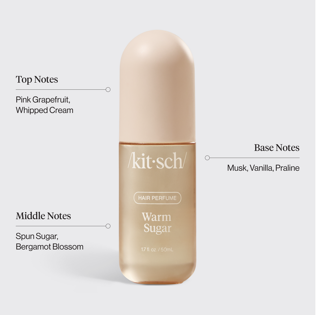 Warm Sugar Scent Ritual