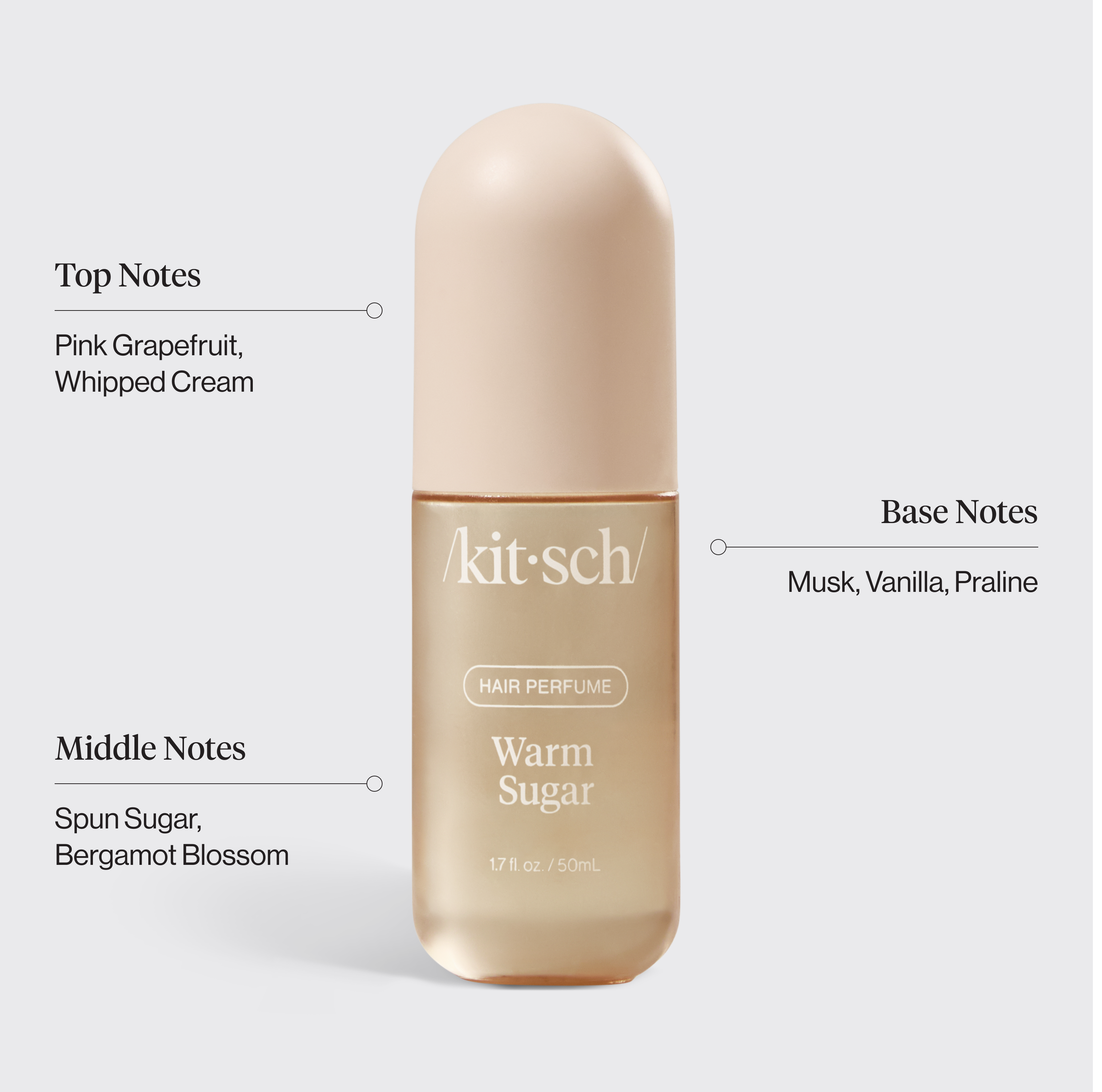 Warm Sugar Scent Ritual