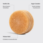 Exfoliating Sugar Body Scrub