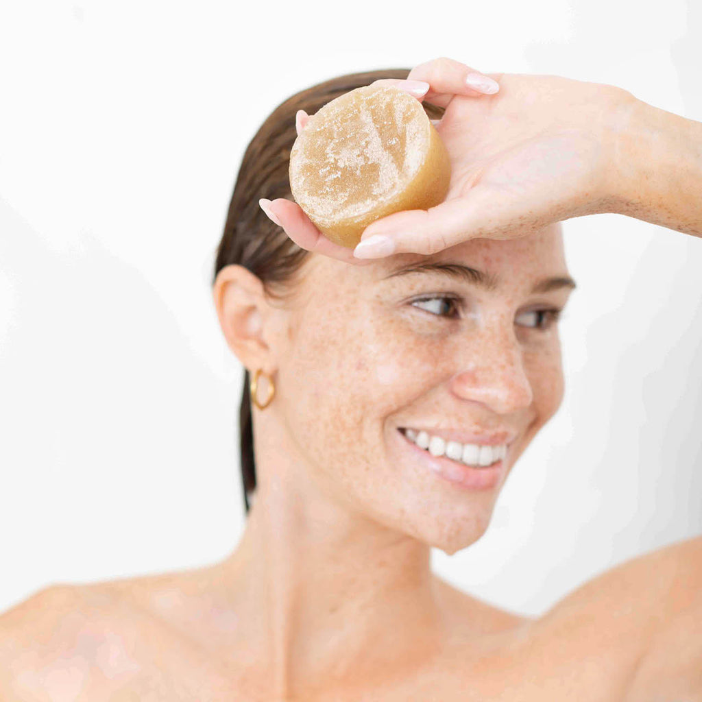 Exfoliating Sugar Body Scrub