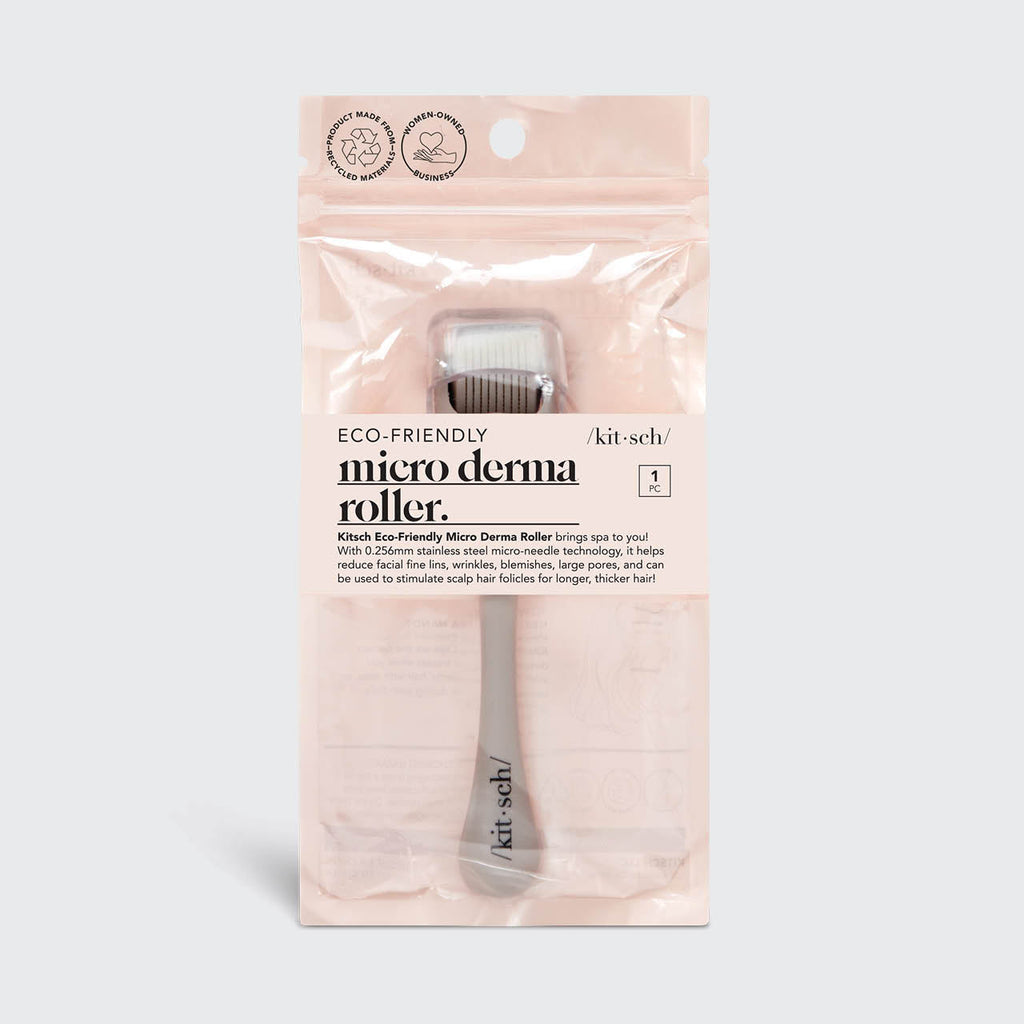 Warm Gray Micro Derma Roller