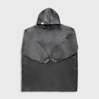 Charcoal Satin Glazey