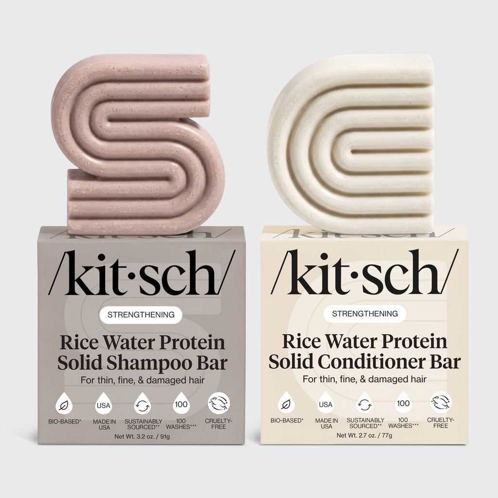 Rice Water Bar Hair Growth Essentials