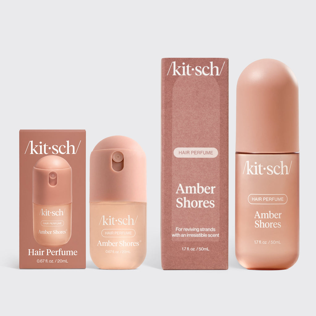 Amber Shores Hair & Body Mist + Mini Duo