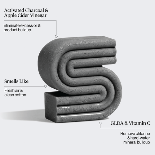 Detox Shampoo Bar