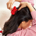 Kitsch x Hello Kitty Cloud Clip in Bow Shape