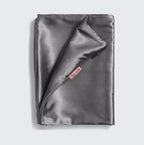 Satin Pillowcase in Charcoal 4 Pack