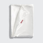 Satin Pillowcase in Ivory 4 Pack